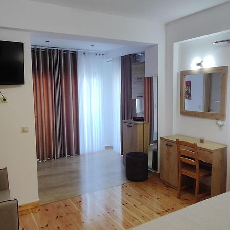 Spartila Apartments Dhermi Exterior photo