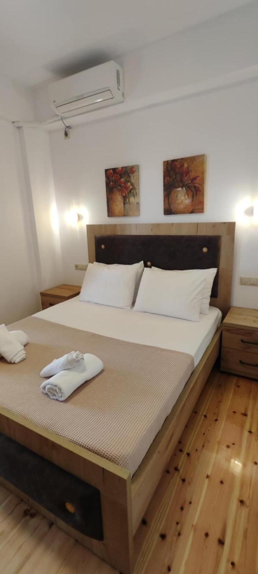Spartila Apartments Dhermi Room photo