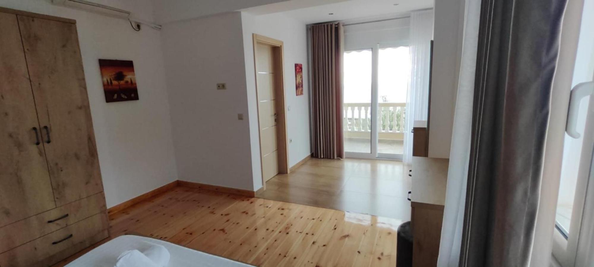 Spartila Apartments Dhermi Room photo