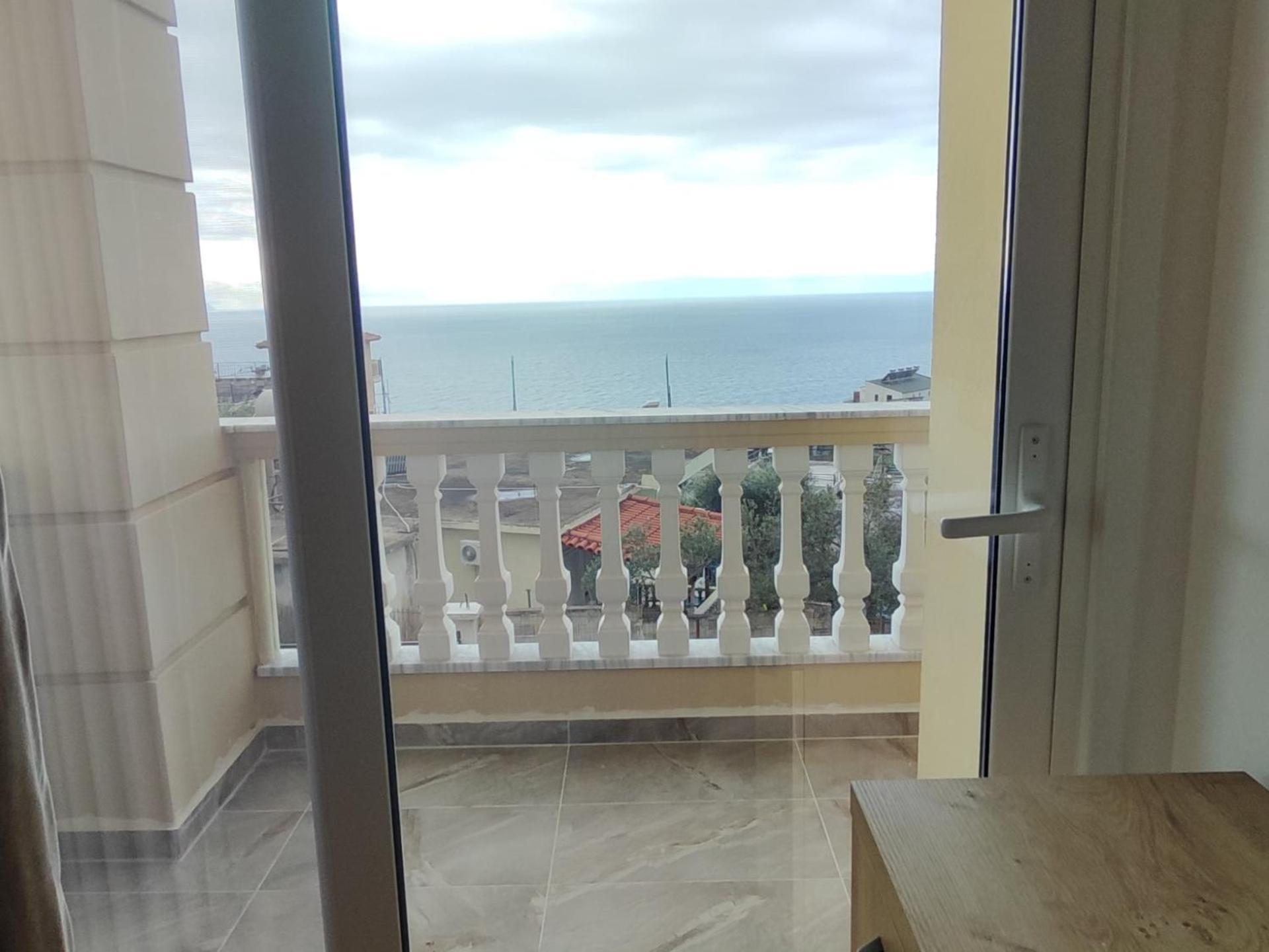 Spartila Apartments Dhermi Exterior photo