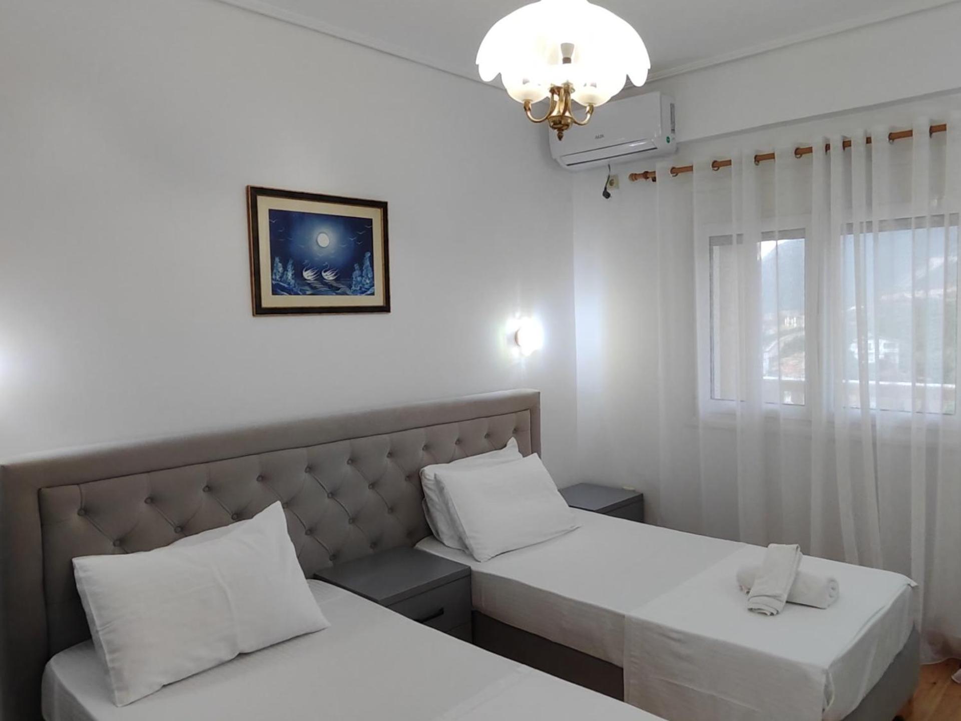 Spartila Apartments Dhermi Exterior photo