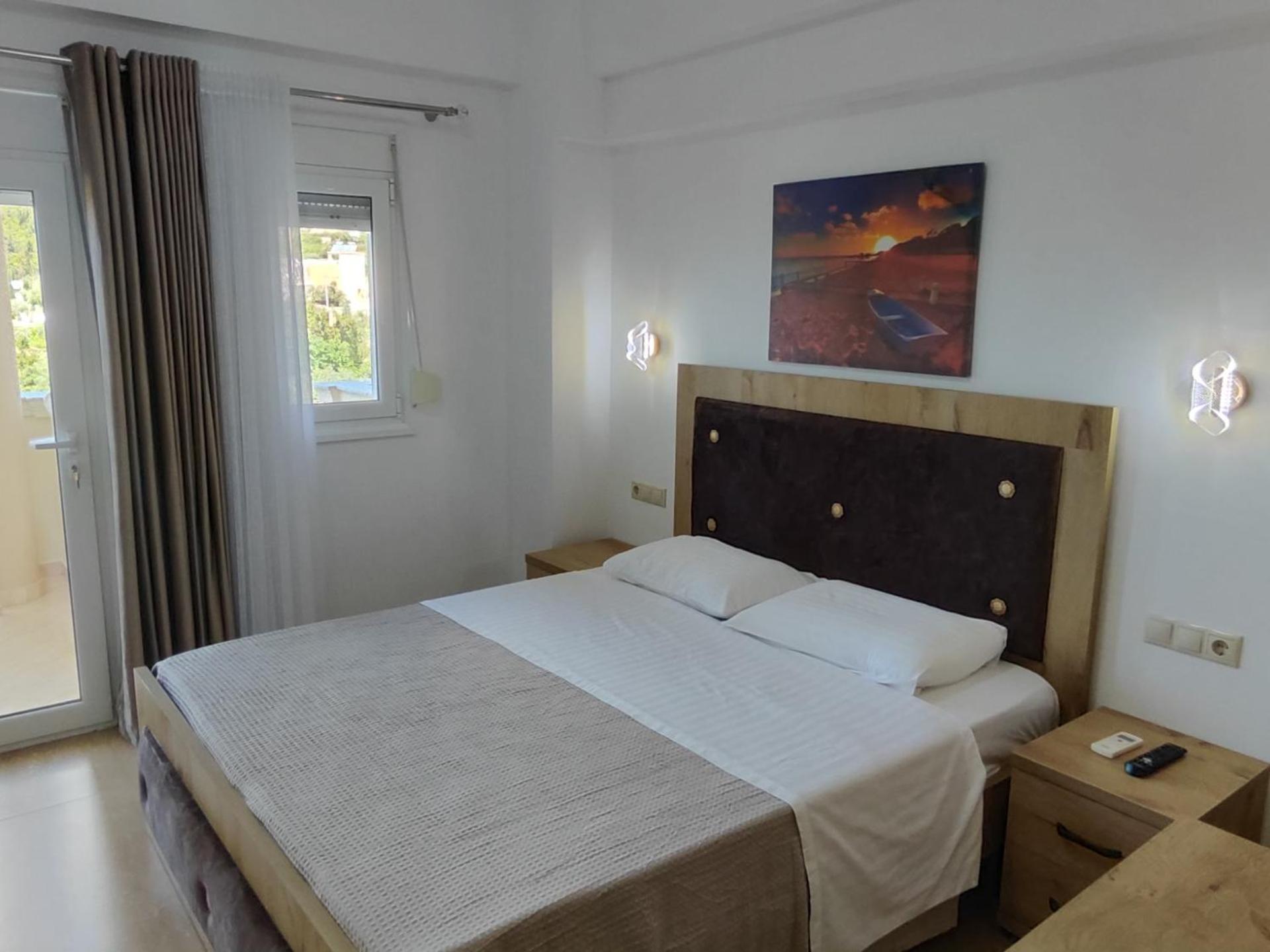 Spartila Apartments Dhermi Exterior photo