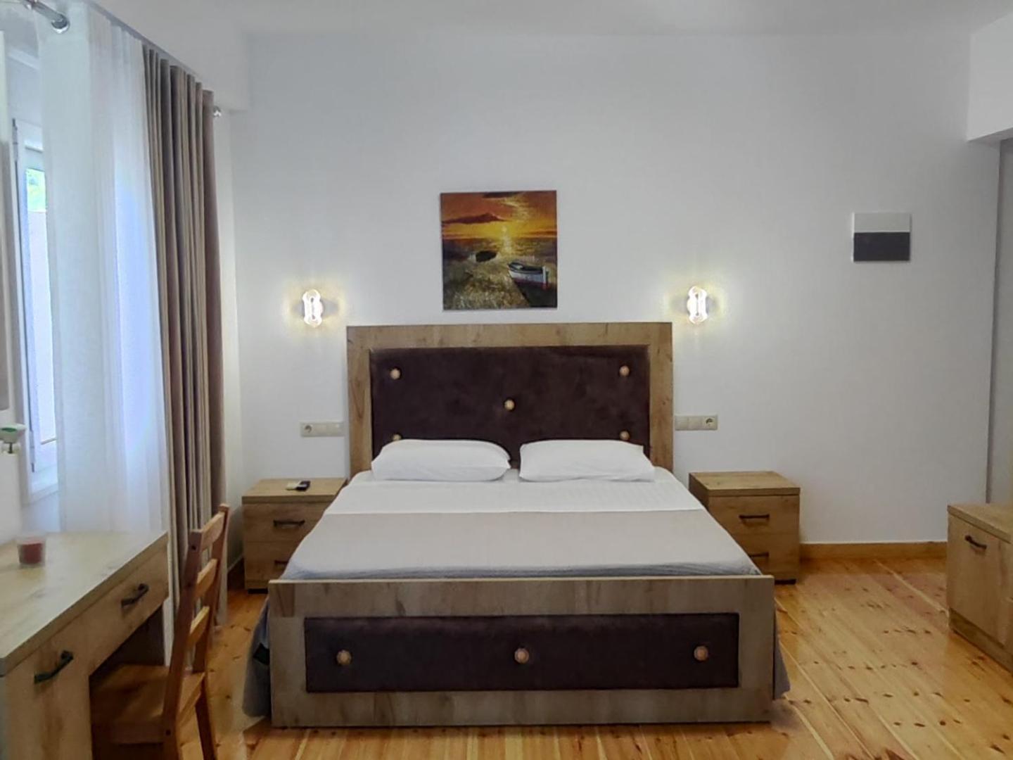 Spartila Apartments Dhermi Exterior photo