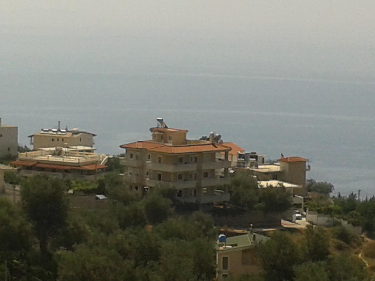 Spartila Apartments Dhermi Exterior photo