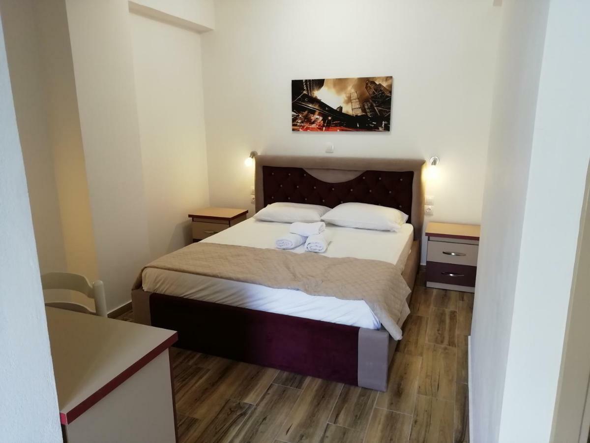 Spartila Apartments Dhermi Exterior photo
